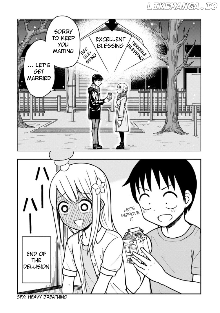 Love Is Still Too Early For Himeichi-Chan chapter 20 - page 11