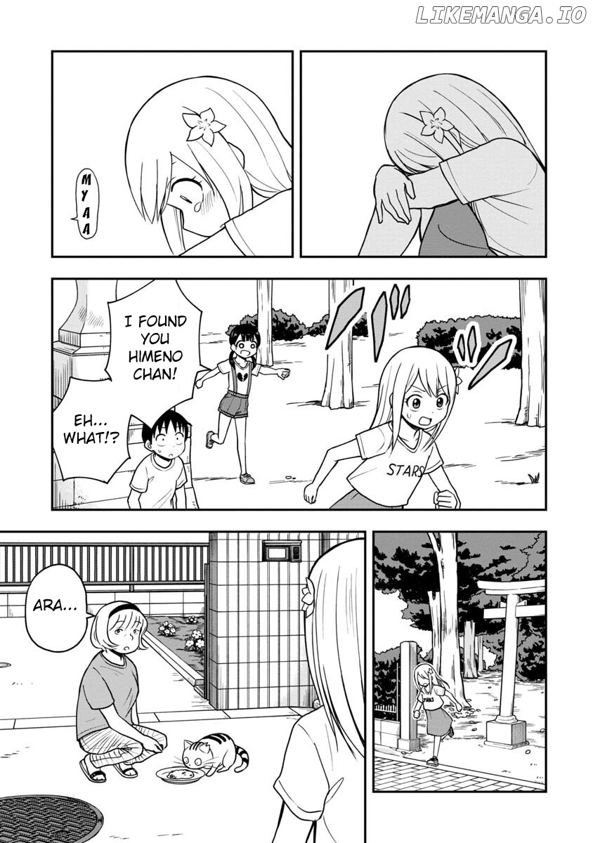 Love Is Still Too Early For Himeichi-Chan chapter 22 - page 12