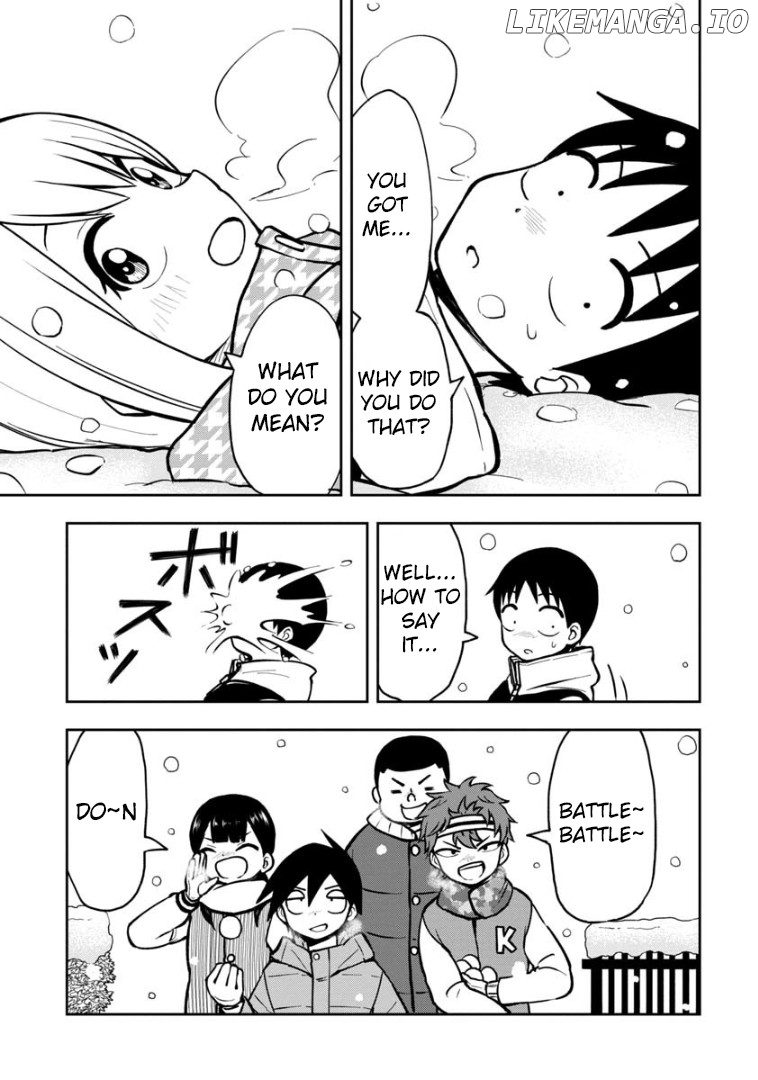 Love Is Still Too Early For Himeichi-Chan chapter 36 - page 6