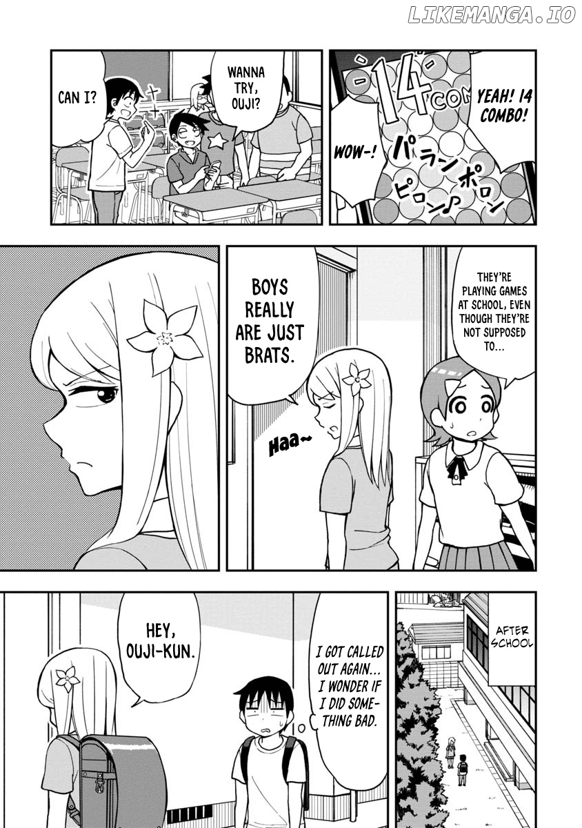 Love Is Still Too Early For Himeichi-Chan chapter 3 - page 1