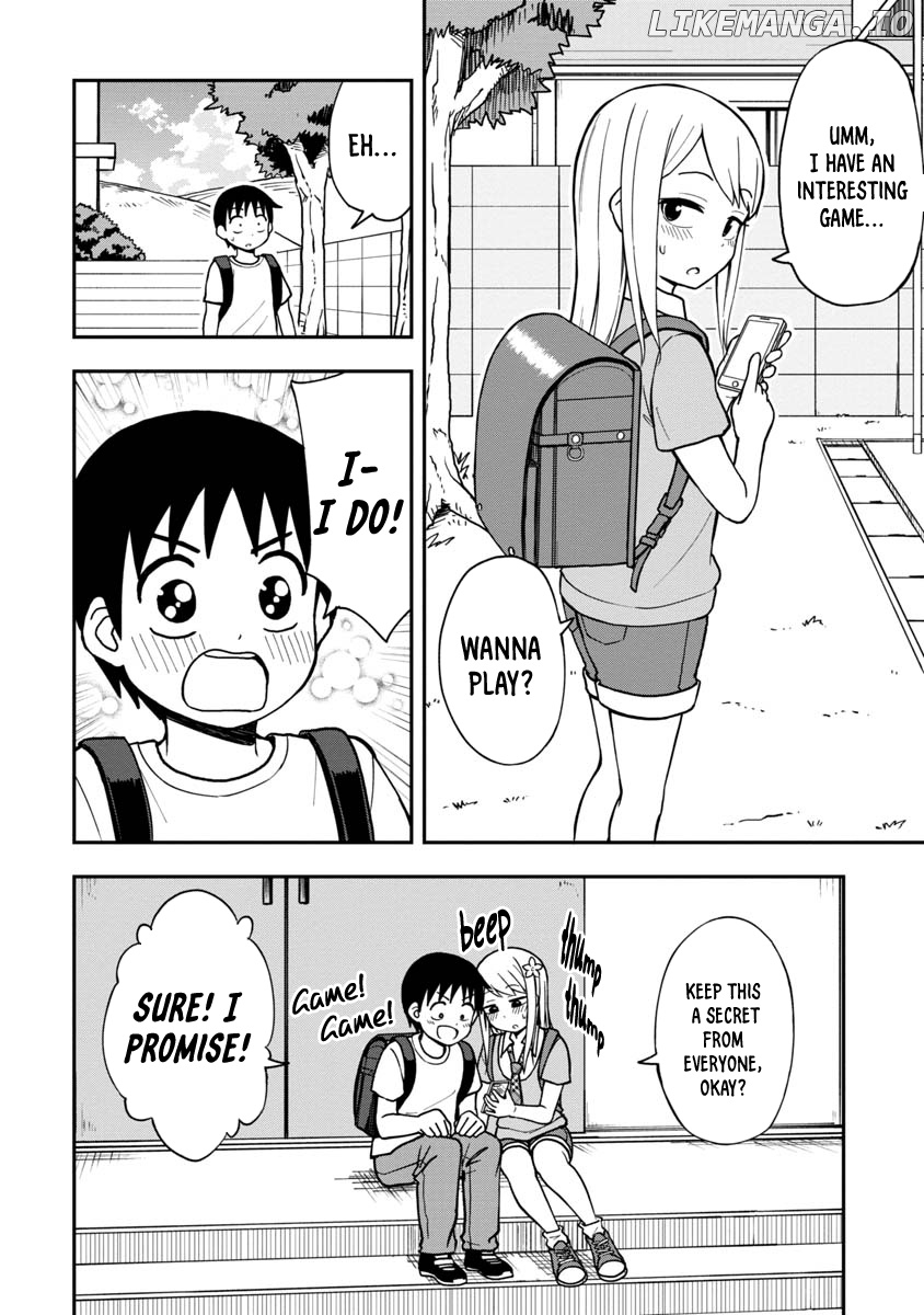 Love Is Still Too Early For Himeichi-Chan chapter 3 - page 2