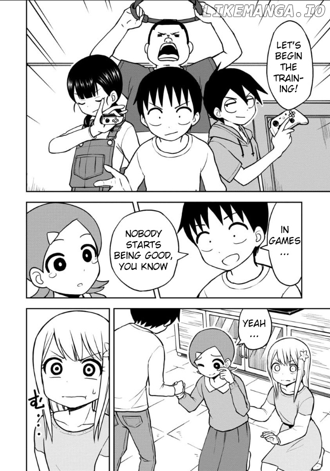 Love Is Still Too Early For Himeichi-Chan chapter 34 - page 11