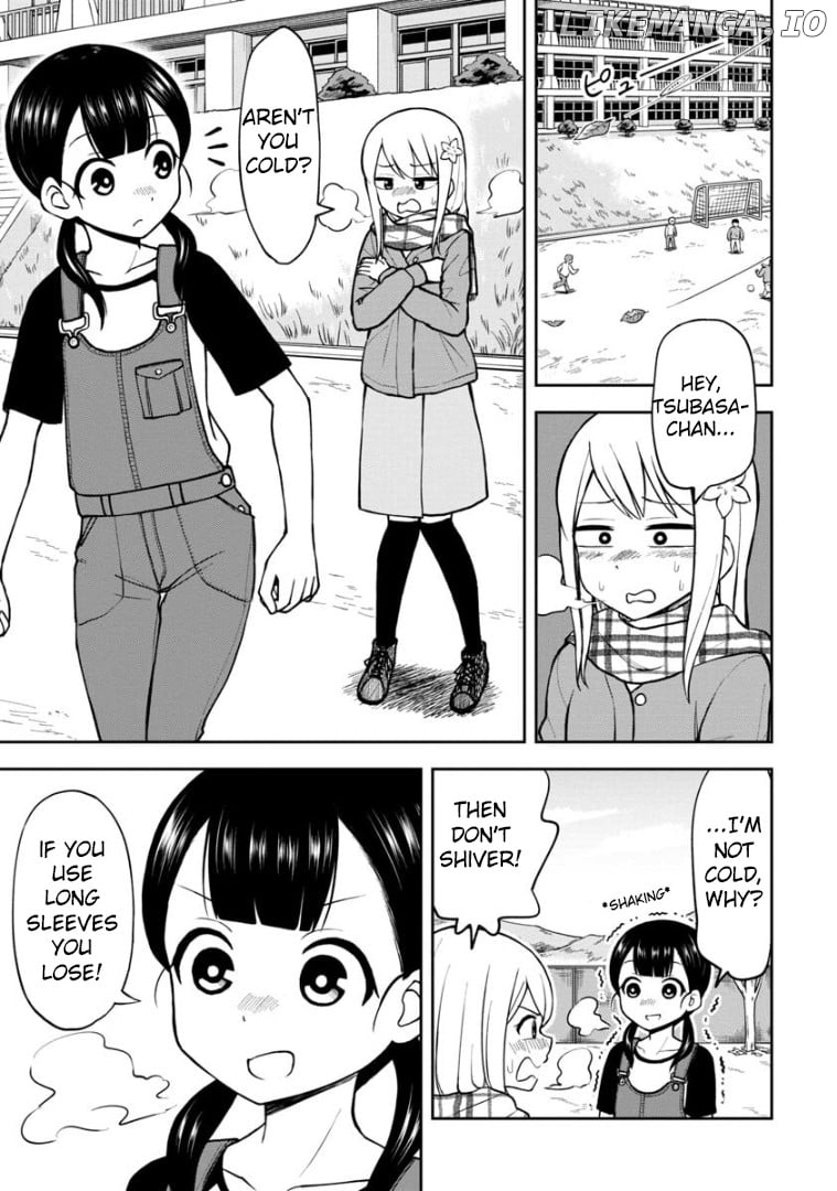 Love Is Still Too Early For Himeichi-Chan chapter 32.5 - page 2