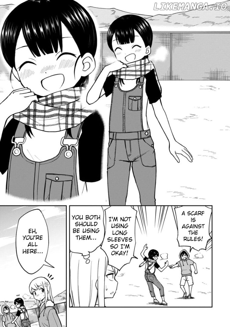 Love Is Still Too Early For Himeichi-Chan chapter 32.5 - page 4