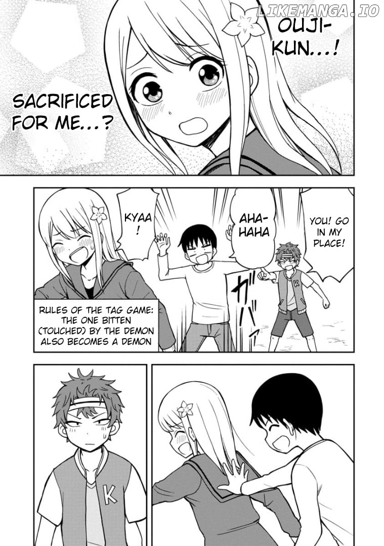 Love Is Still Too Early For Himeichi-Chan chapter 32 - page 4