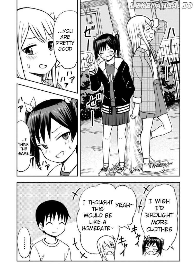 Love Is Still Too Early For Himeichi-Chan chapter 31 - page 12