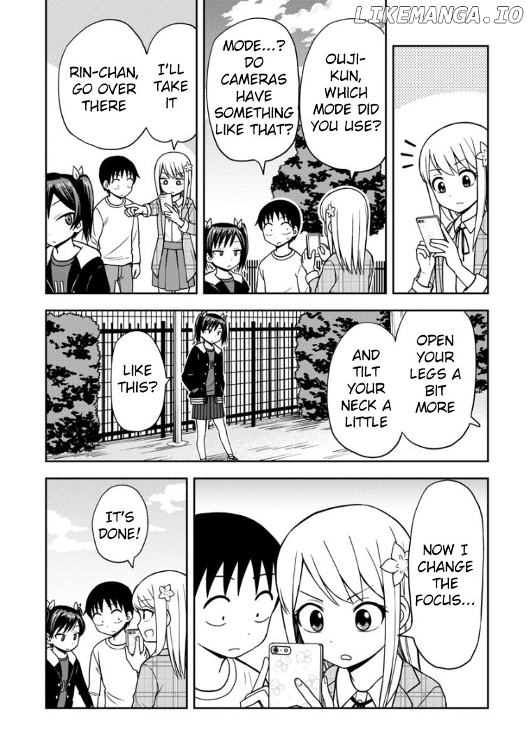 Love Is Still Too Early For Himeichi-Chan chapter 31 - page 8