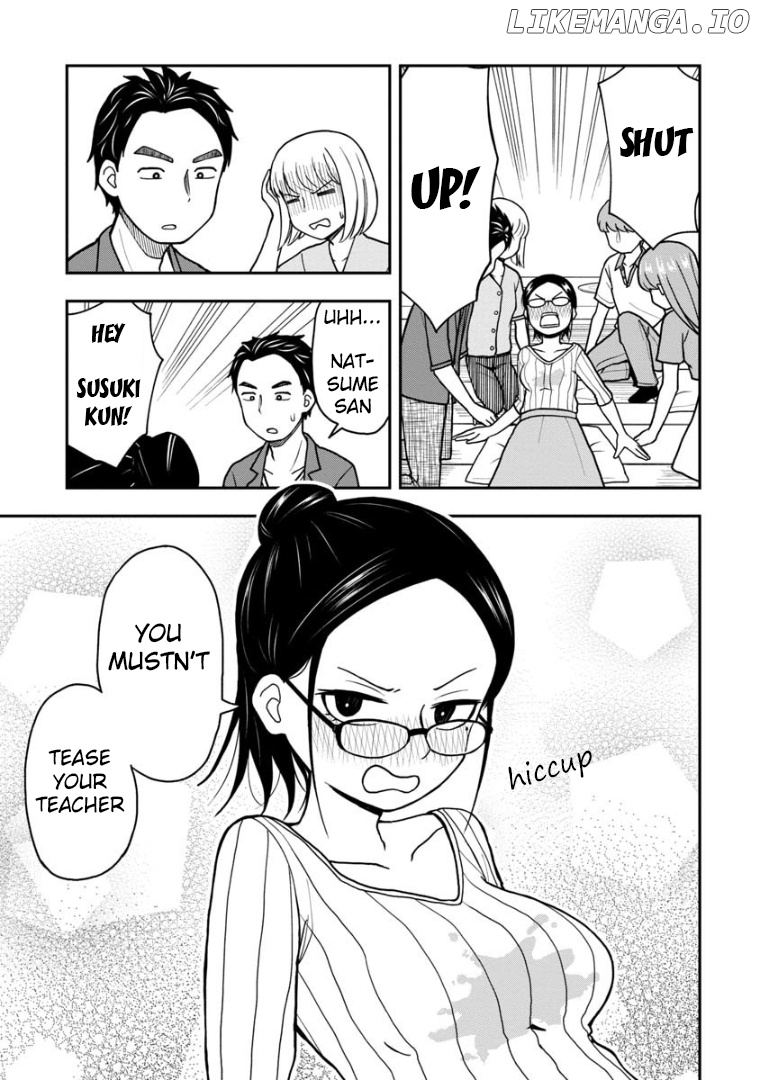 Love Is Still Too Early For Himeichi-Chan chapter 28.1 - page 4