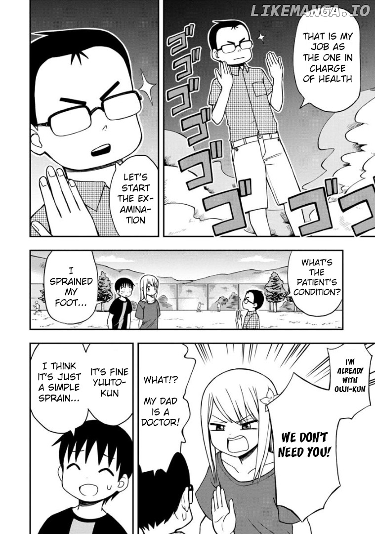 Love Is Still Too Early For Himeichi-Chan chapter 27 - page 3