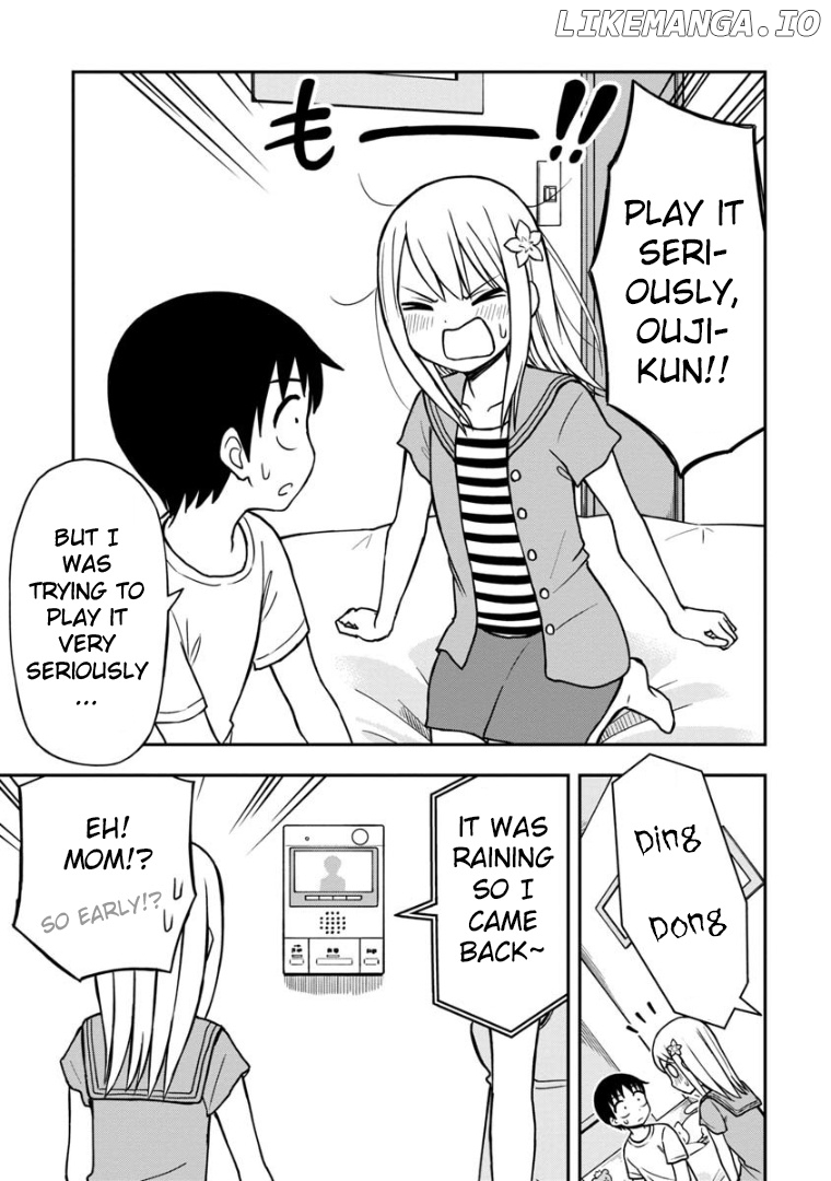 Love Is Still Too Early For Himeichi-Chan chapter 26 - page 10