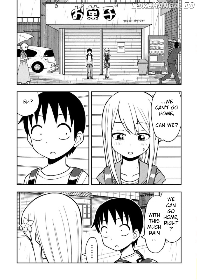 Love Is Still Too Early For Himeichi-Chan chapter 26 - page 2