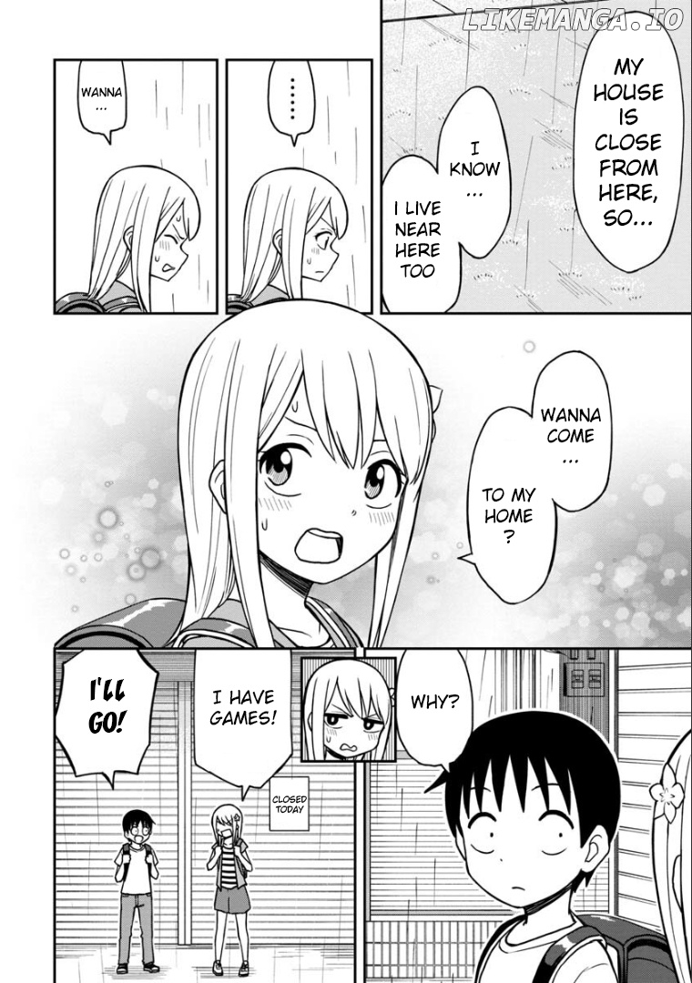 Love Is Still Too Early For Himeichi-Chan chapter 26 - page 3