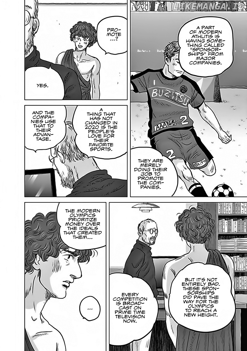 Olympic Circles chapter 11 - page 6