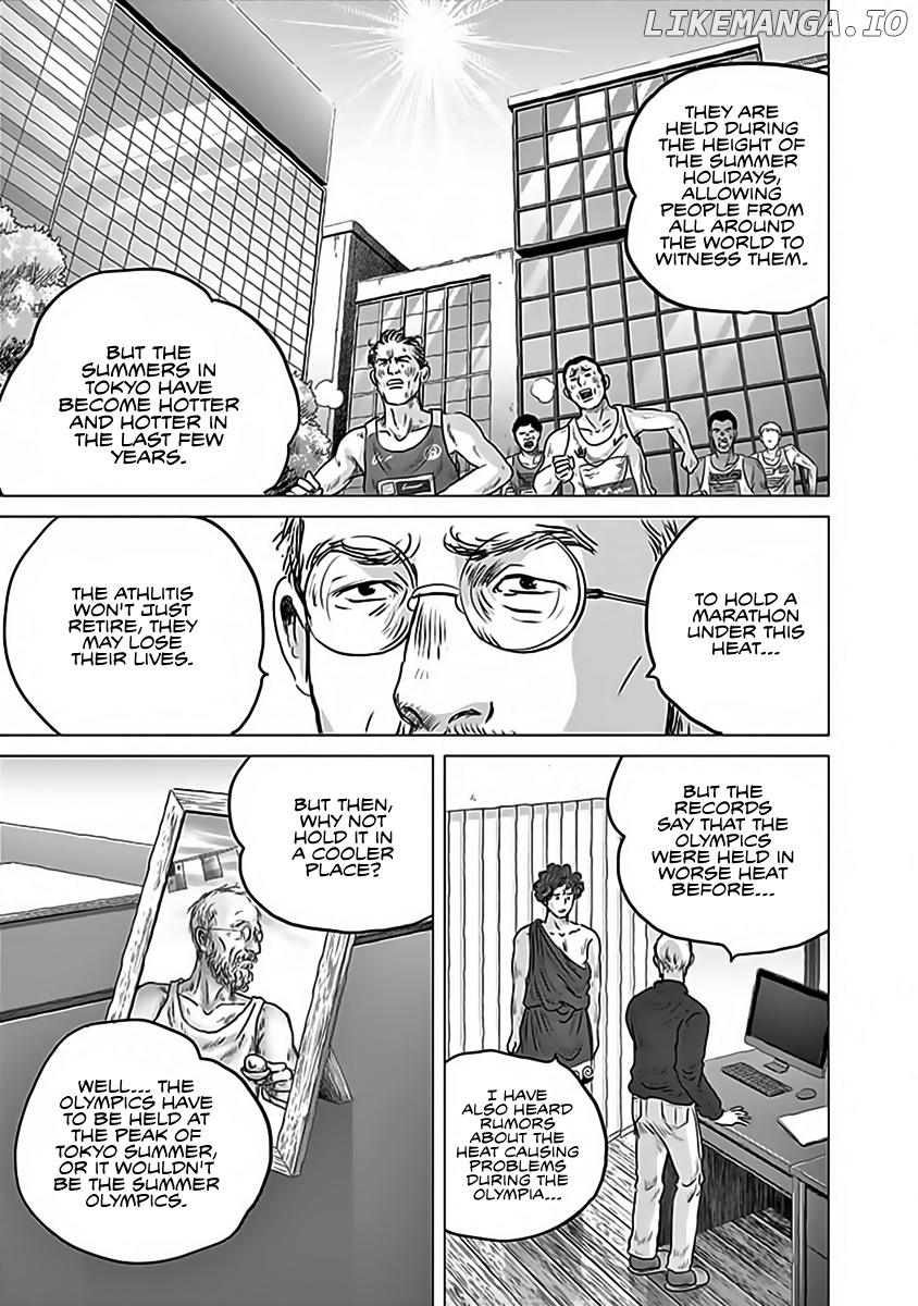 Olympic Circles chapter 11 - page 7