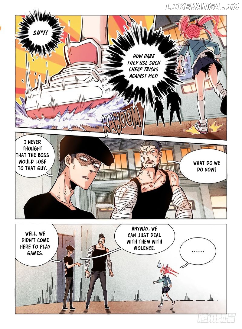 Yi Dian You Xi chapter 20 - page 4