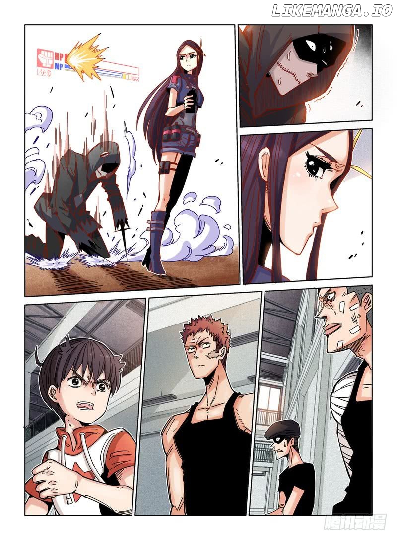 Yi Dian You Xi chapter 19 - page 20