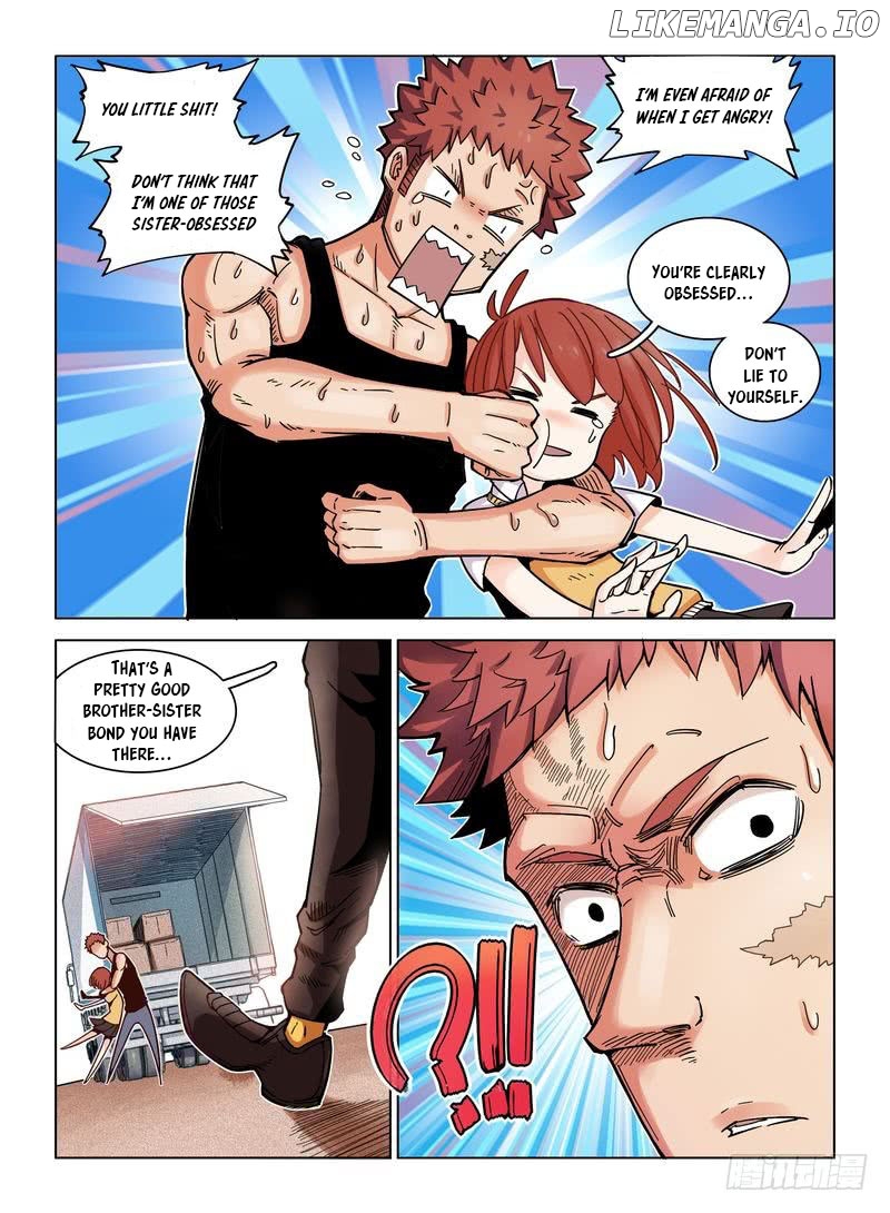 Yi Dian You Xi chapter 10 - page 18