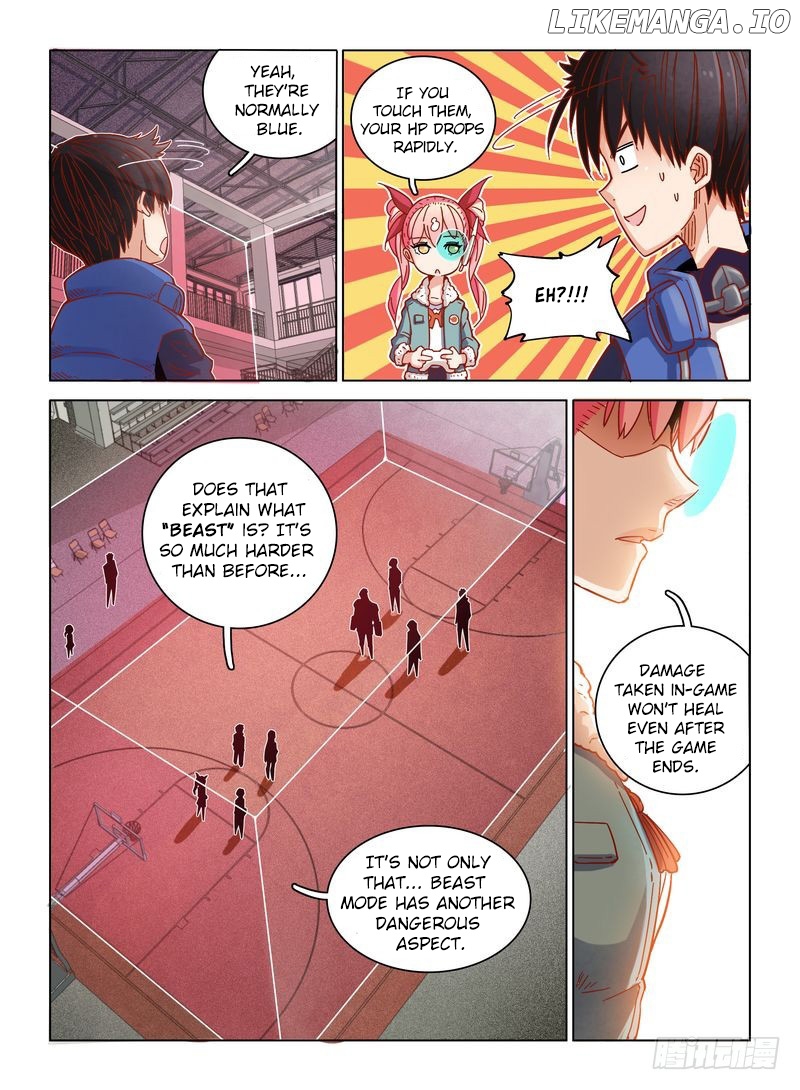 Yi Dian You Xi chapter 17 - page 5