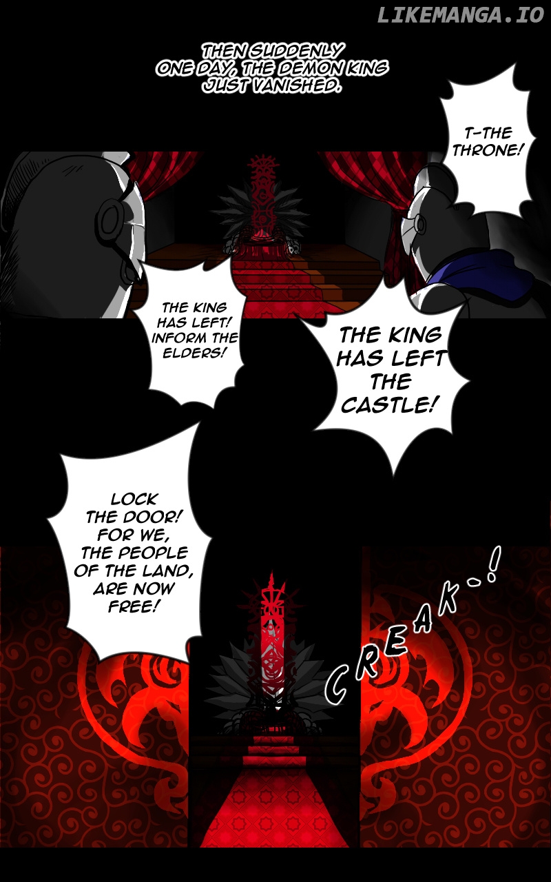 Deception Of The Demon King chapter 1 - page 10