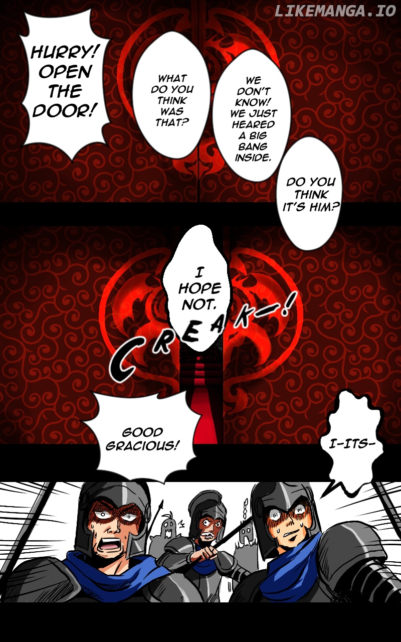 Deception Of The Demon King chapter 1 - page 18