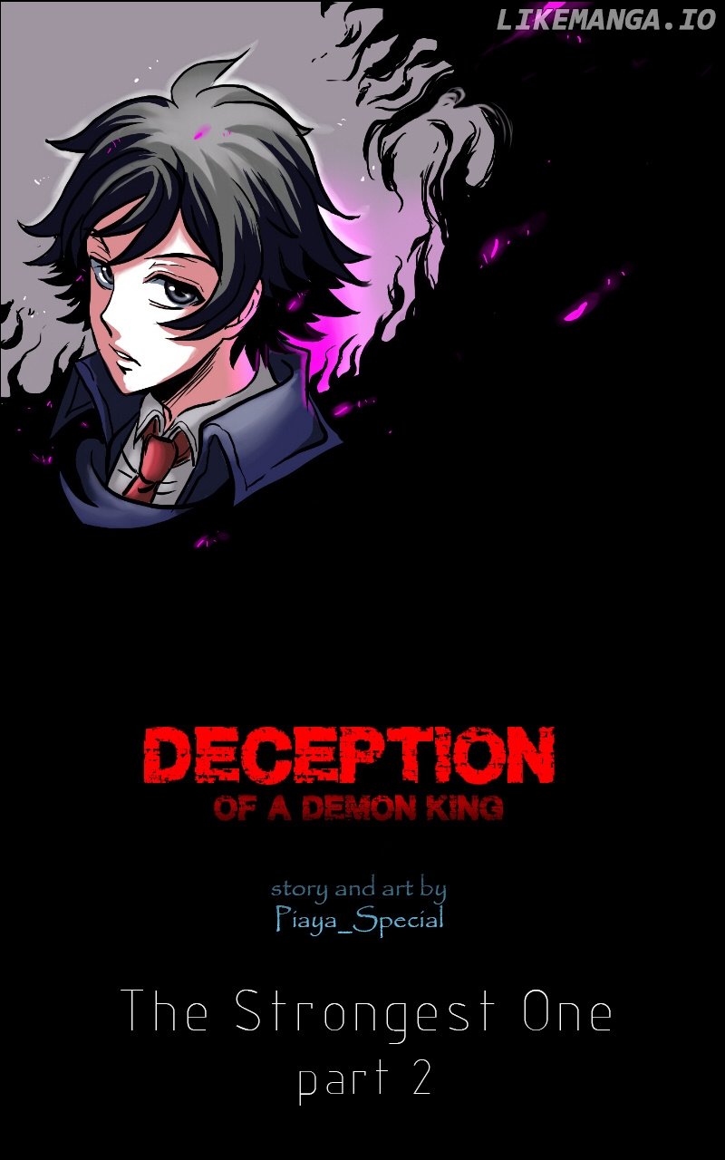 Deception Of The Demon King chapter 10 - page 1