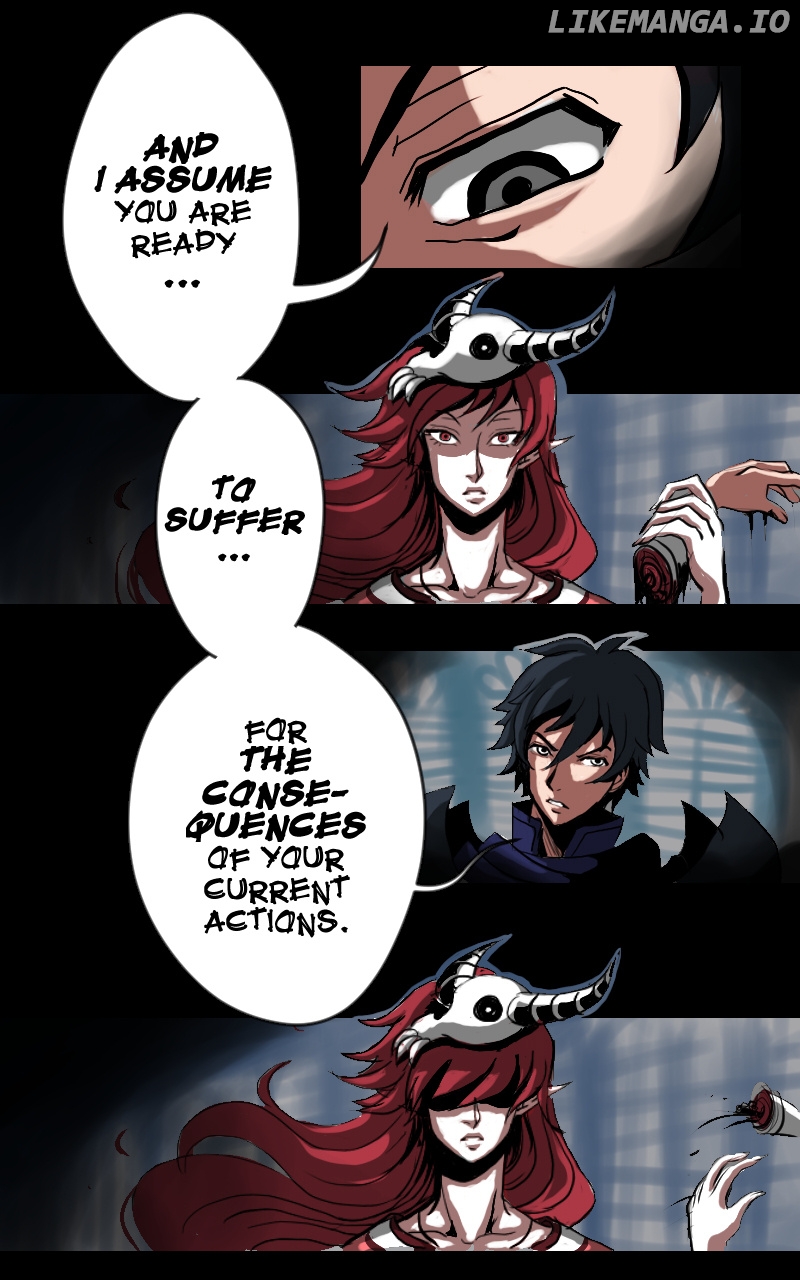 Deception Of The Demon King chapter 5 - page 21