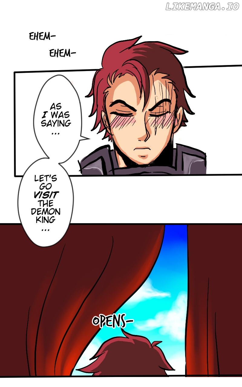 Deception Of The Demon King chapter 6 - page 13