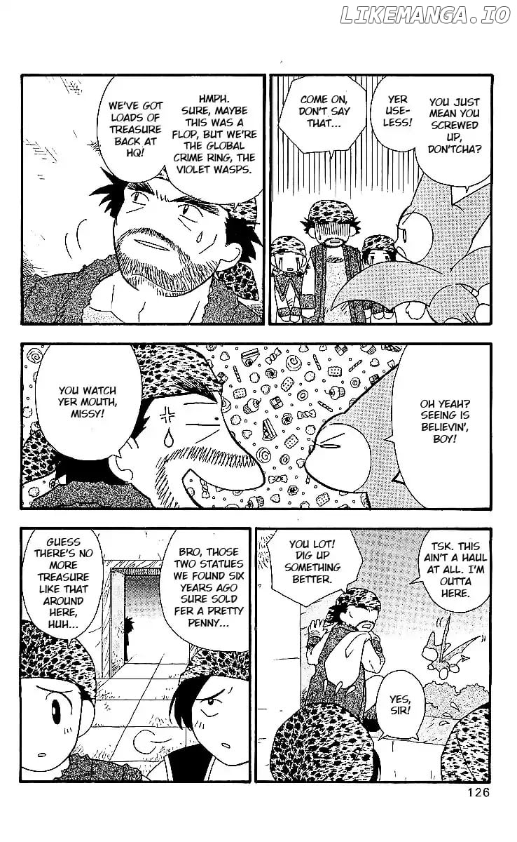 Dragon Quest: Tale of Heaven chapter 5 - page 18