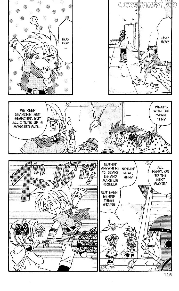 Dragon Quest: Tale of Heaven chapter 5 - page 8