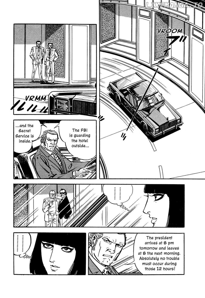 Hotel Tantei Doll chapter 1 - page 12