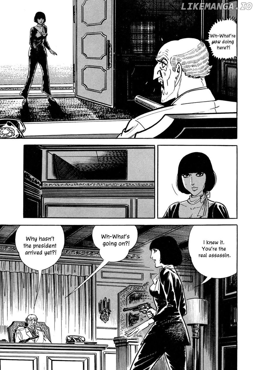 Hotel Tantei Doll chapter 1 - page 39