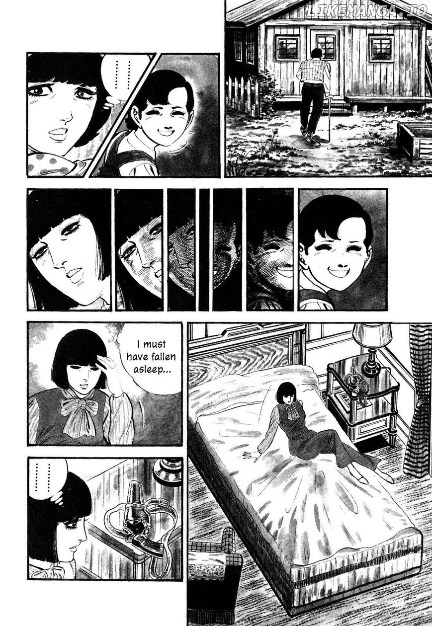 Hotel Tantei Doll chapter 8 - page 4