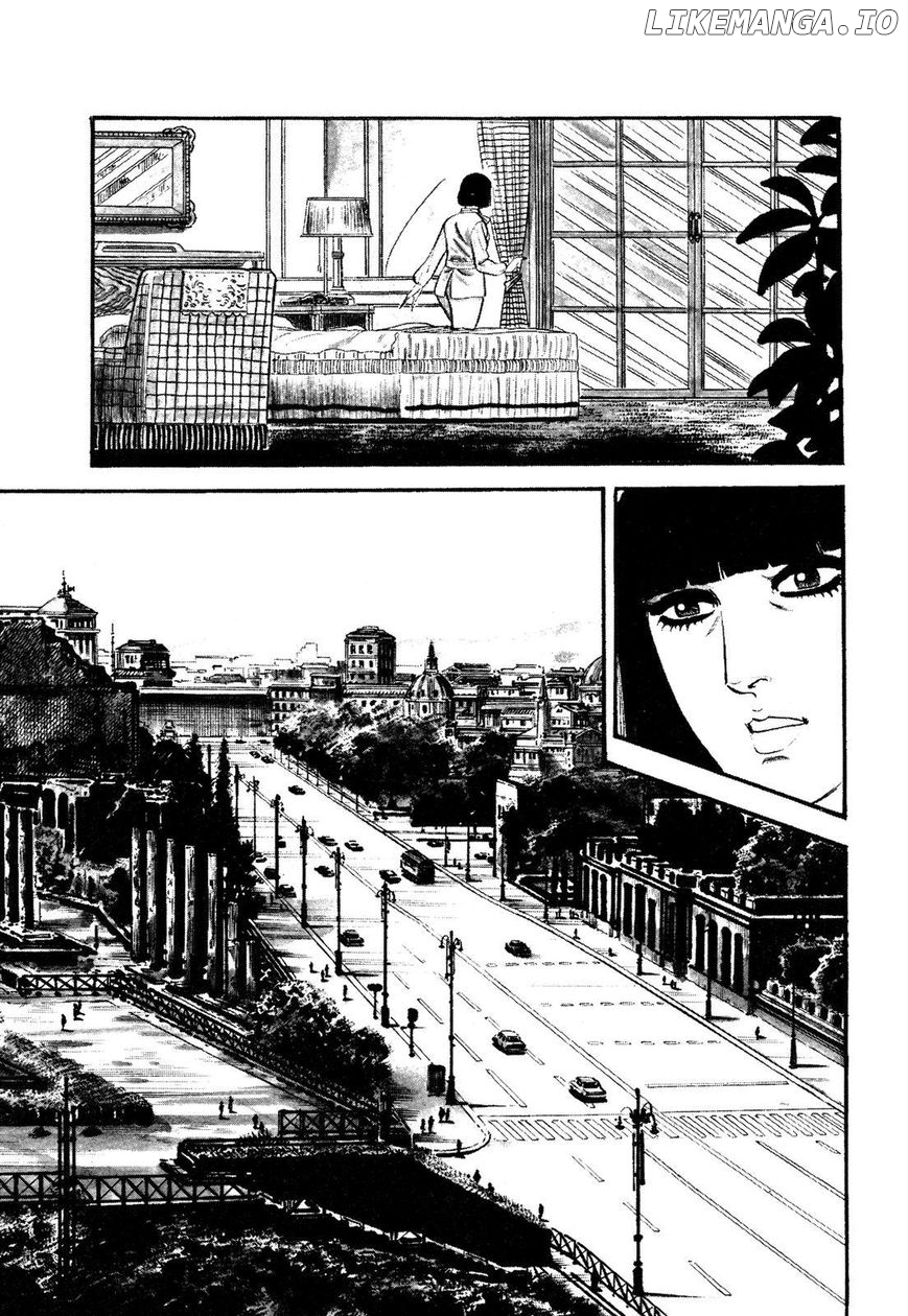 Hotel Tantei Doll chapter 8 - page 5