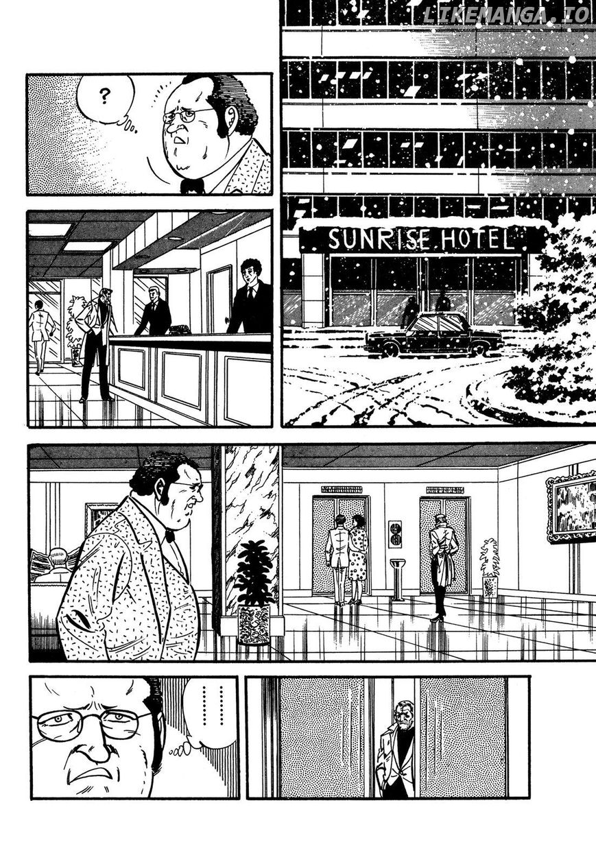 Hotel Tantei Doll chapter 7 - page 15