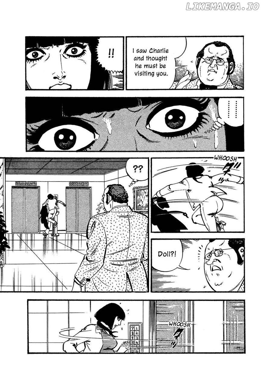 Hotel Tantei Doll chapter 7 - page 20