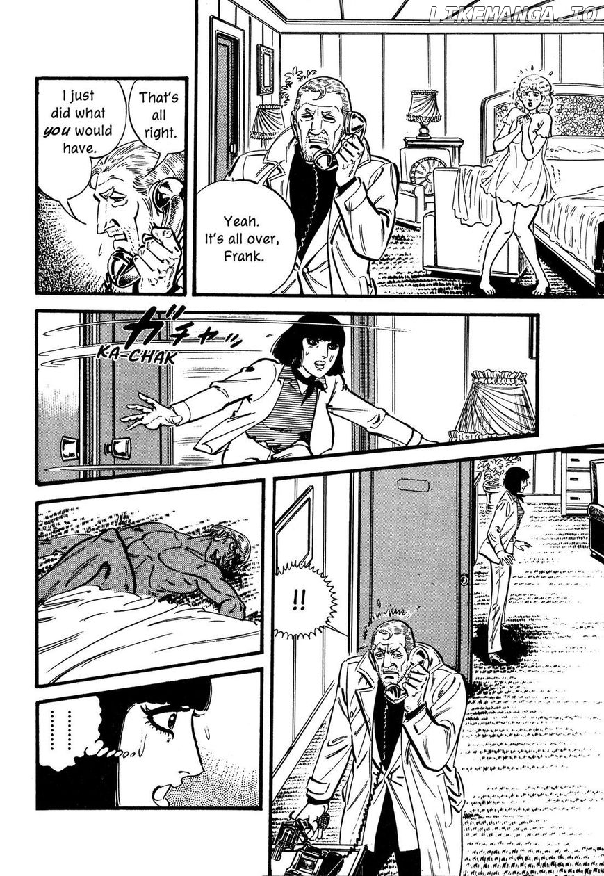 Hotel Tantei Doll chapter 7 - page 21