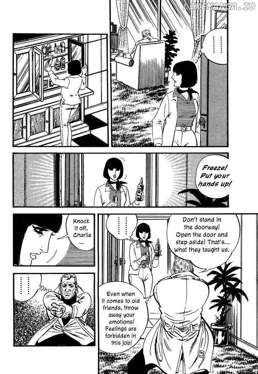 Hotel Tantei Doll chapter 7 - page 35