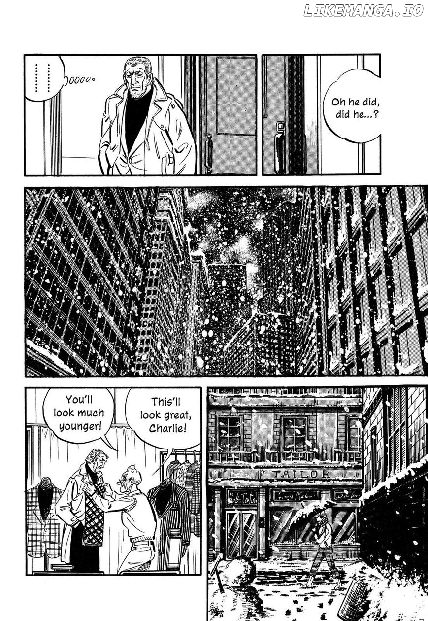 Hotel Tantei Doll chapter 7 - page 9