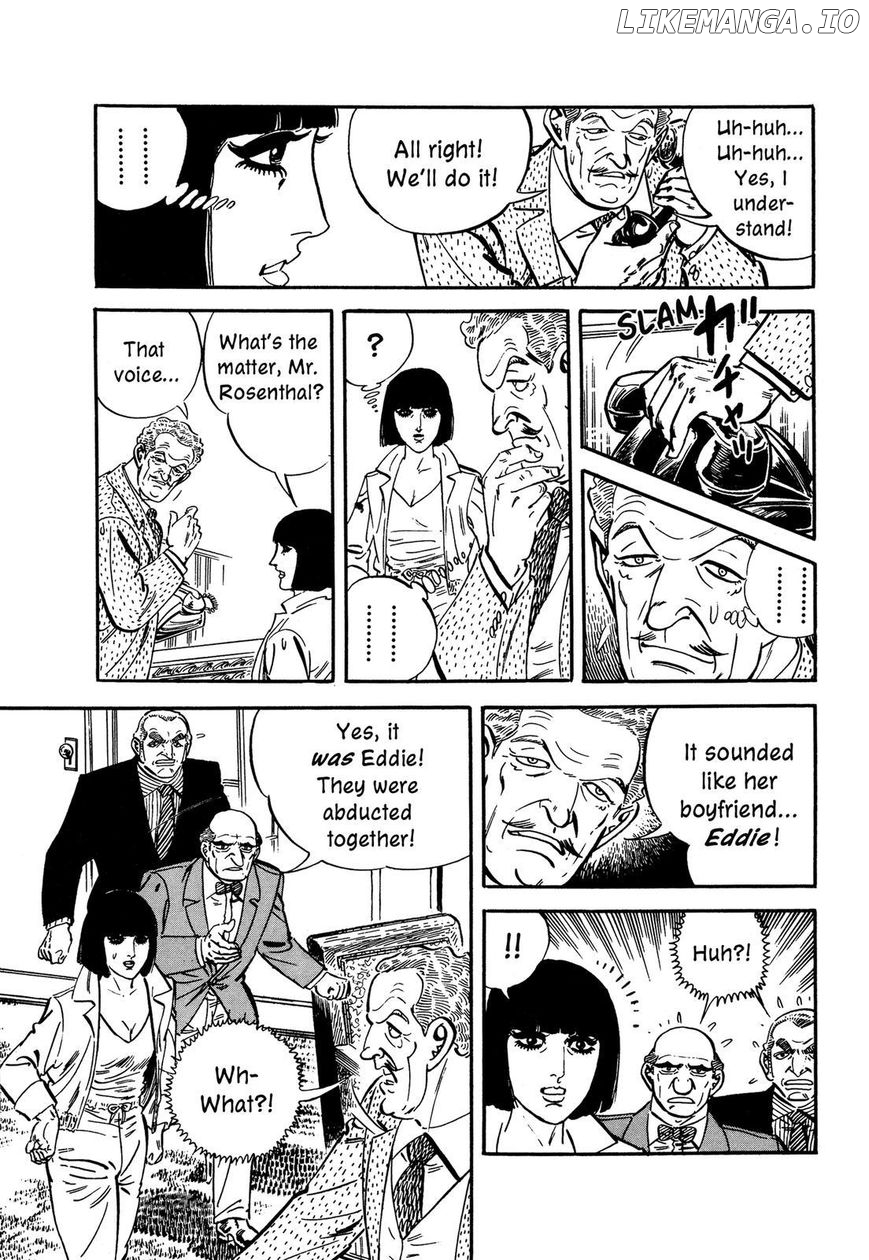 Hotel Tantei Doll chapter 6 - page 27