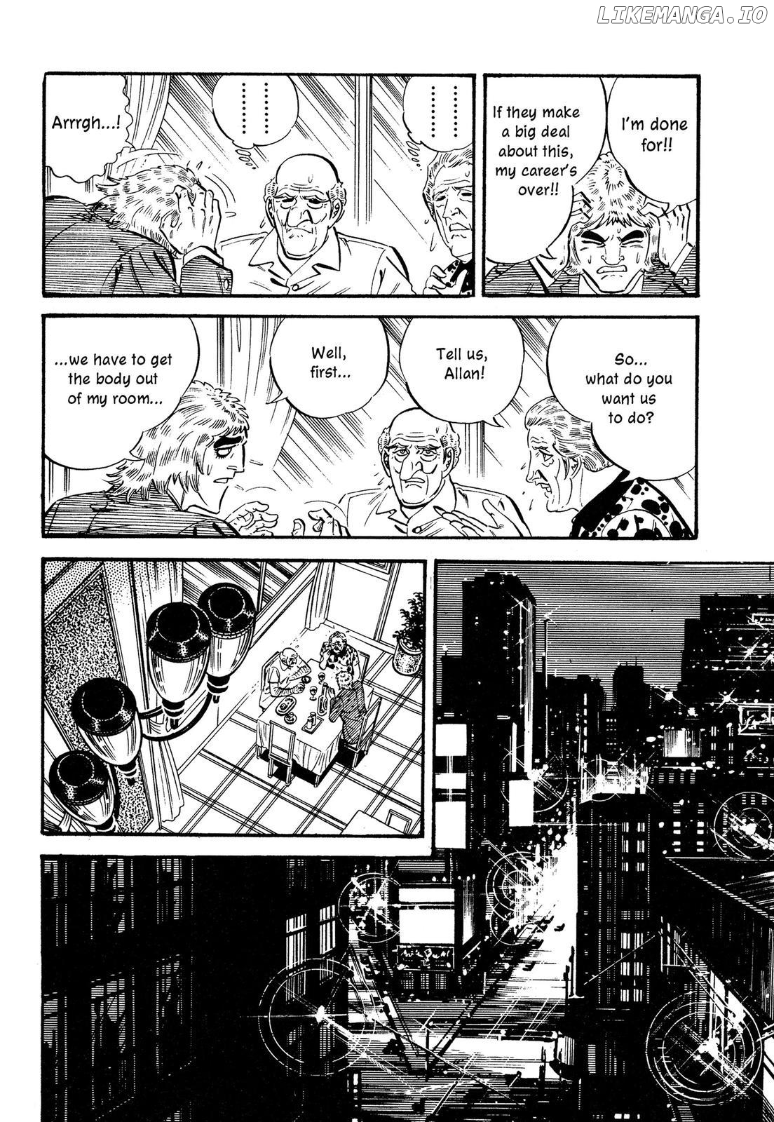 Hotel Tantei Doll chapter 5 - page 16