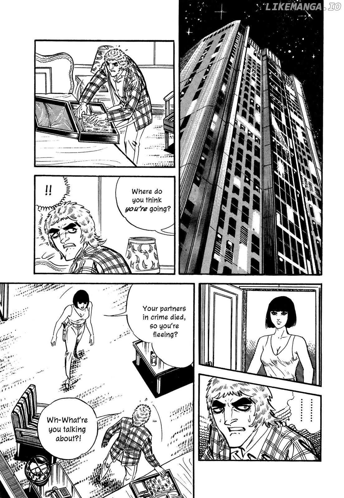 Hotel Tantei Doll chapter 5 - page 31