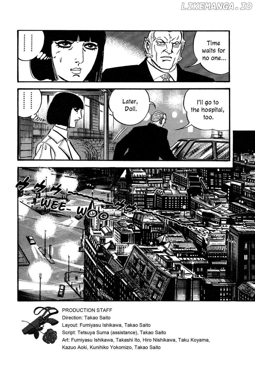 Hotel Tantei Doll chapter 10 - page 36