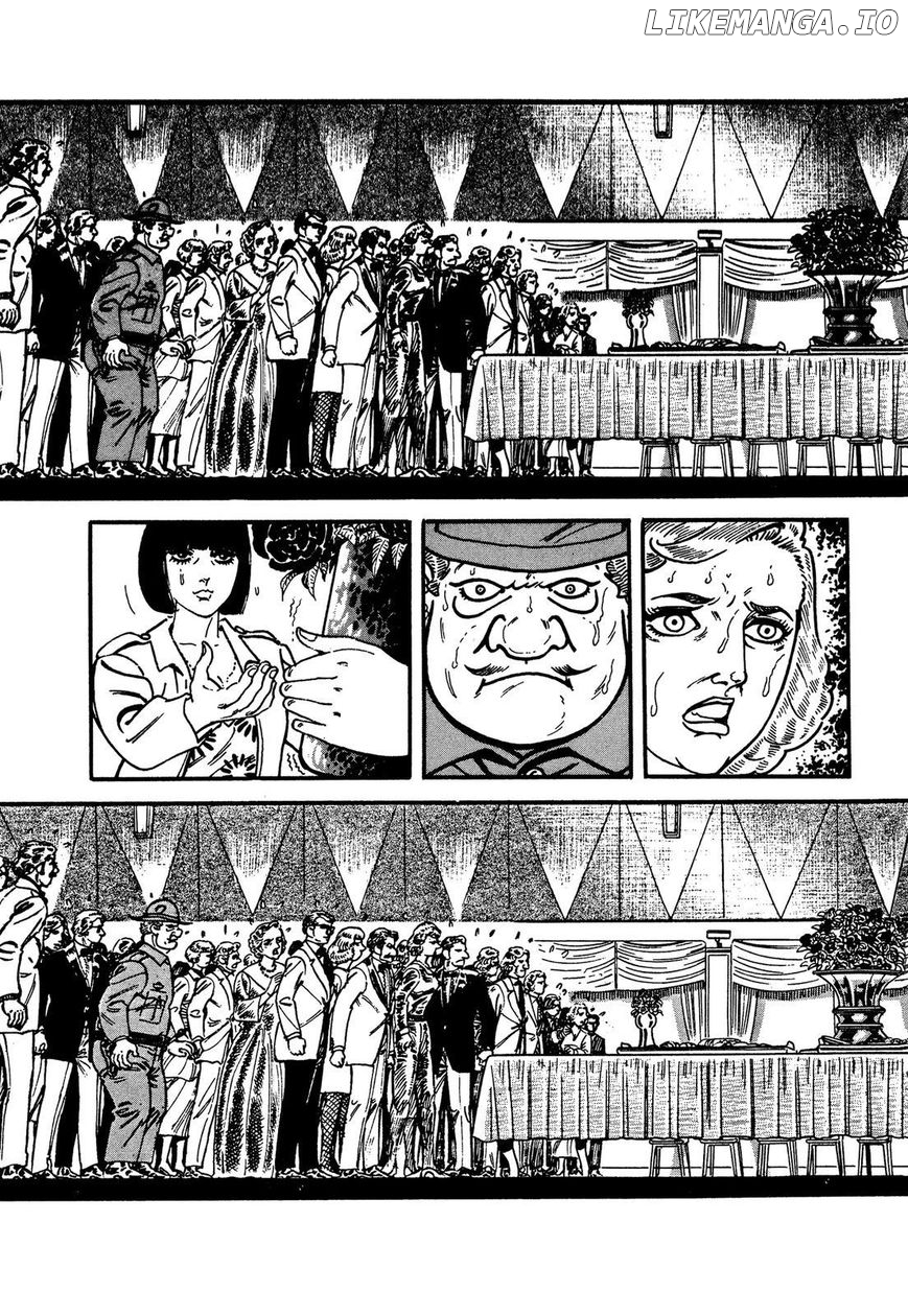 Hotel Tantei Doll chapter 16 - page 31