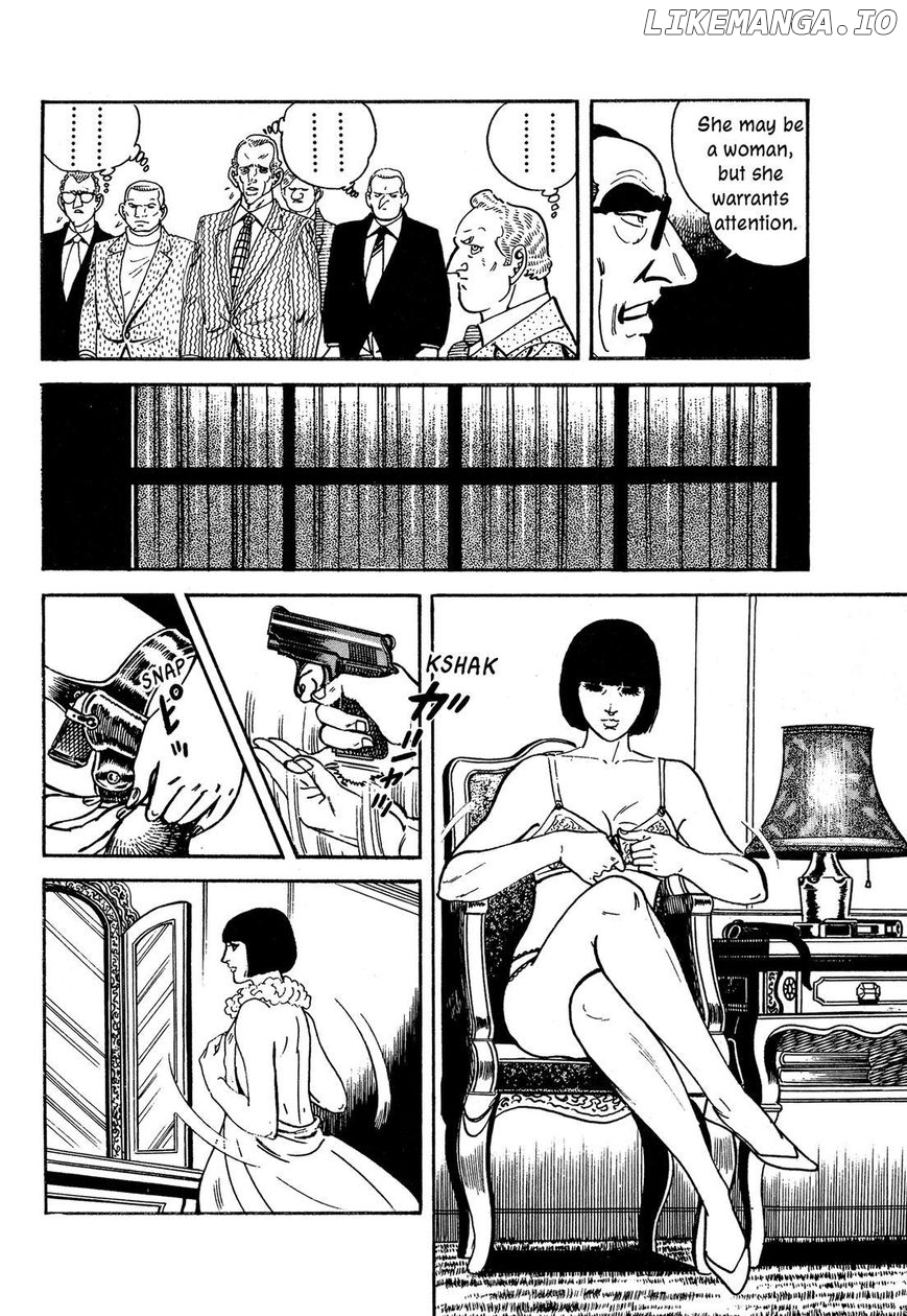 Hotel Tantei Doll chapter 15 - page 10