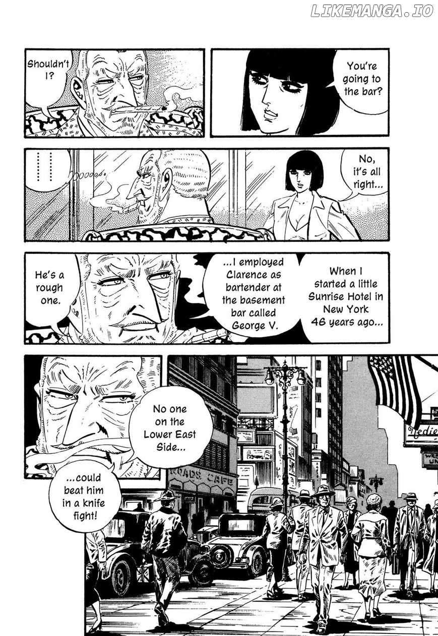 Hotel Tantei Doll chapter 12 - page 28