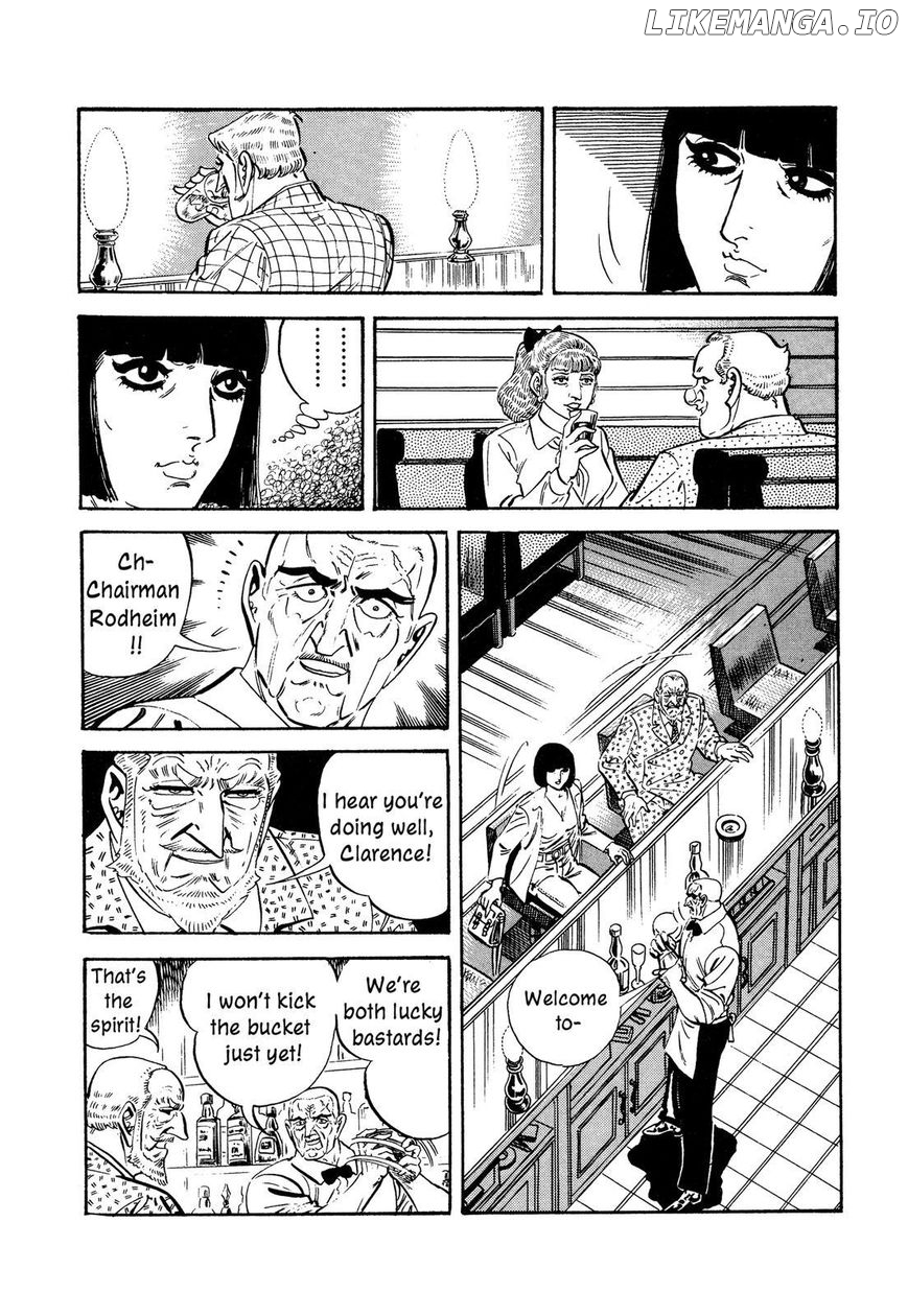 Hotel Tantei Doll chapter 12 - page 31