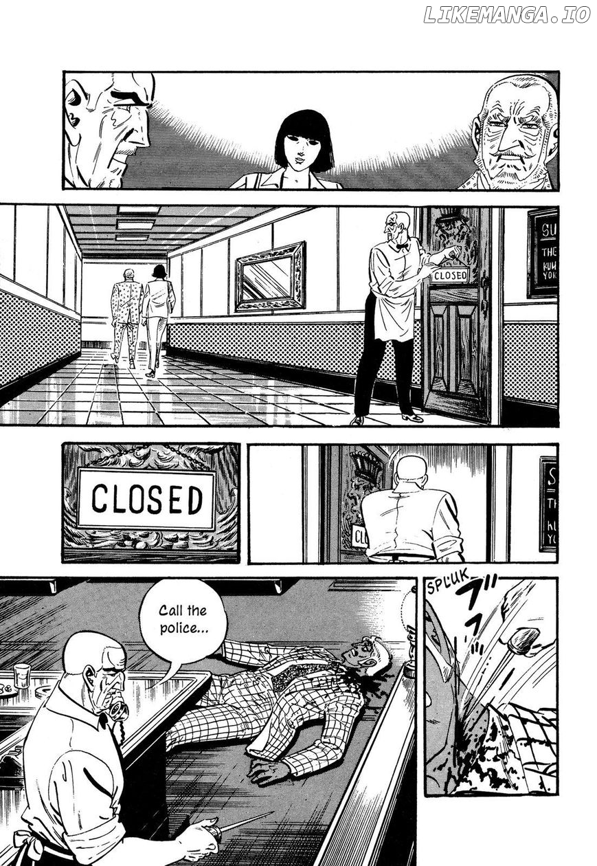 Hotel Tantei Doll chapter 12 - page 39