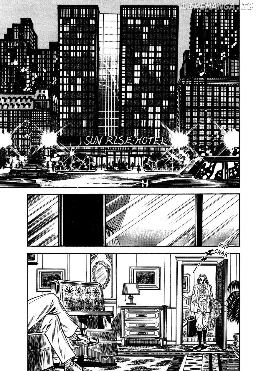 Hotel Tantei Doll chapter 11 - page 21