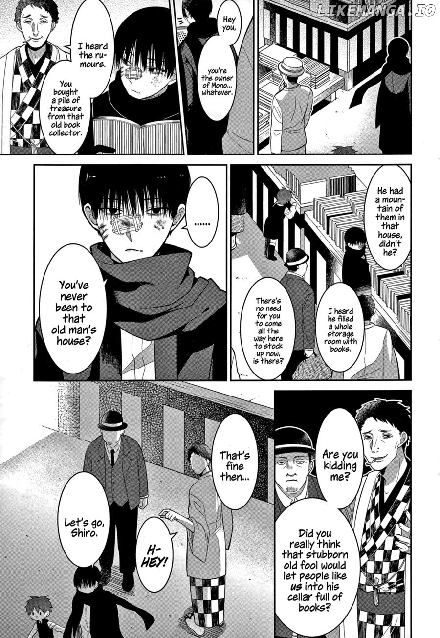 Mononobe Koshoten Kaikitan chapter 2 - page 25