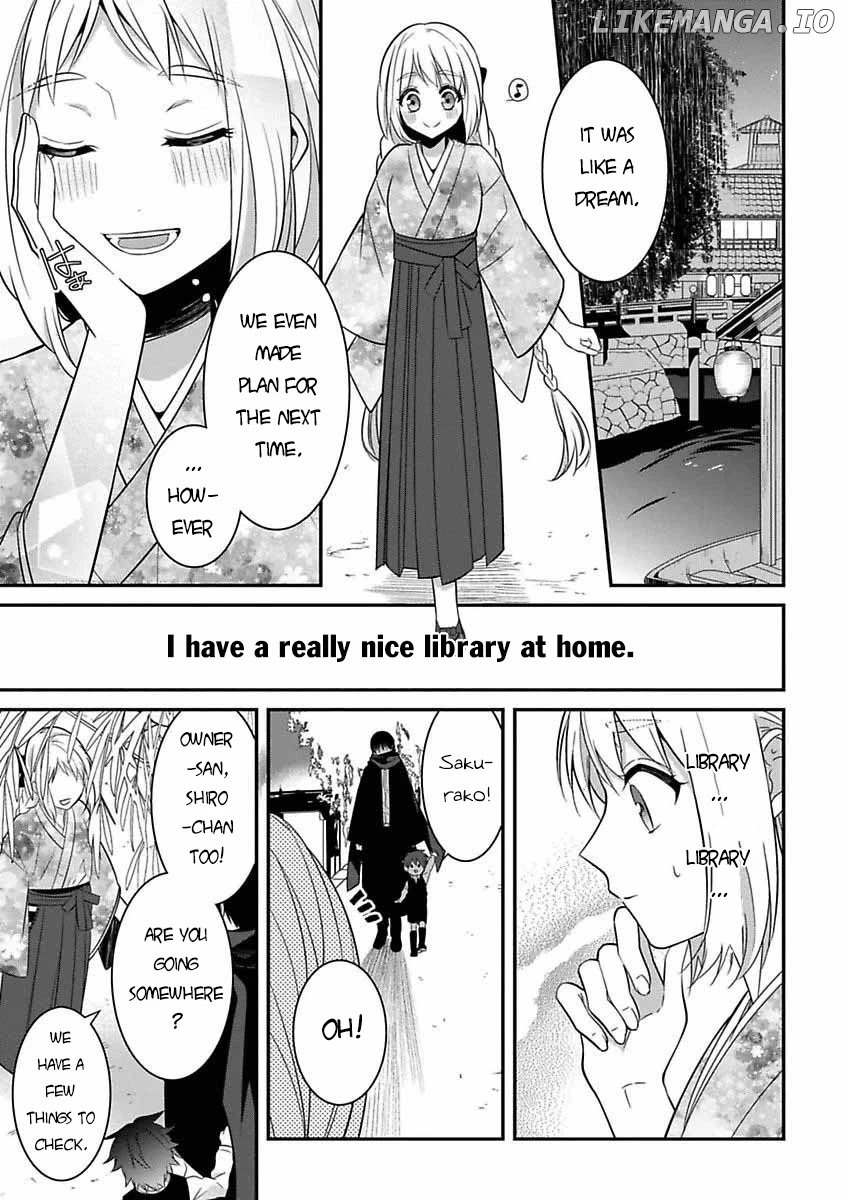 Mononobe Koshoten Kaikitan chapter 6 - page 20